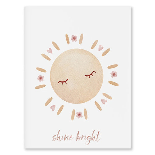 Affiche “Nuage de Rêves” – Poster Arc-en-Ciel Bohème Pastel